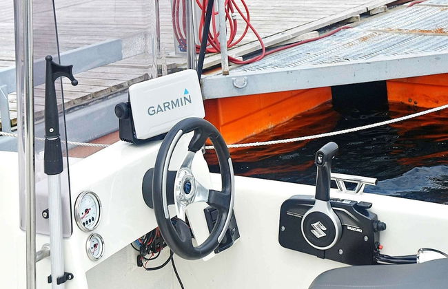 6 Person Holiday Home in Bakkasund - Foto 27