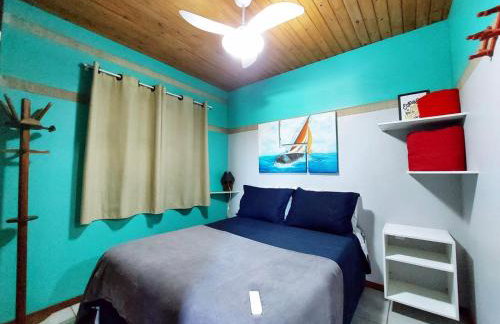 Pousada Vila Paraíso Campeche - Charme e Conforto à 80m da Praia - Foto 4