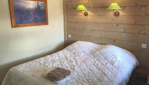 Chalet centre La Tania, skis aux pieds, parking et animaux admis - FR-1-513-78 - Foto 5