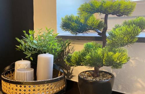 Modernes City Apartment - Foto 6