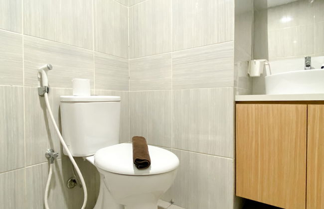 Good And Homey Studio At Vasanta Innopark Apartment - Foto 10