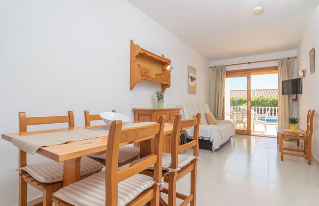 Villa Victoria in Cala en Porter - Photo 22