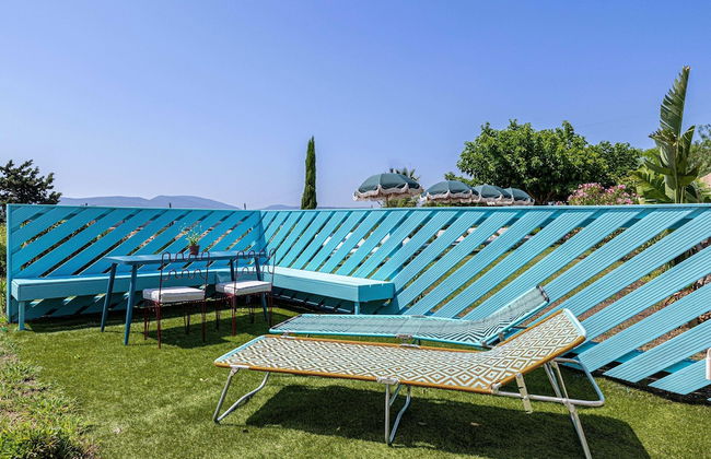 Splendid Flat in Provencal Villa 1br/3p - Photo 4