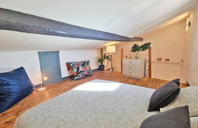 GregBnb - L'Hyper-Centre - Toulon - Foto 11