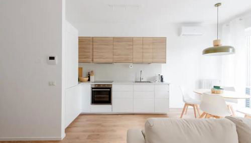 Luxury 2 bedroom Apartament, close to San Siro, Fiera and 10 min metro to Duomo - Foto 5