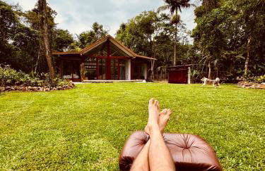 Canto da Mata Itamambuca Hospedagem - Foto 26