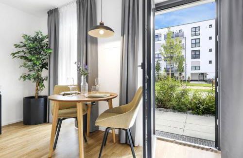 cruwzo I Regensburg Towers - Design Apartments - Foto 32