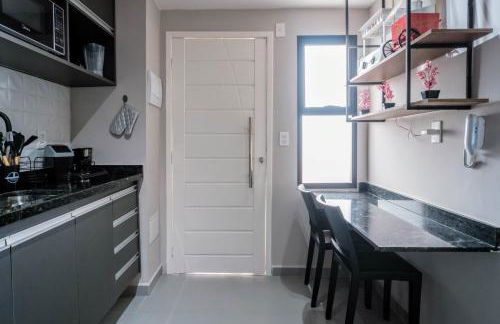 Studio Charmoso SP Expo Aeroporto - Foto 14