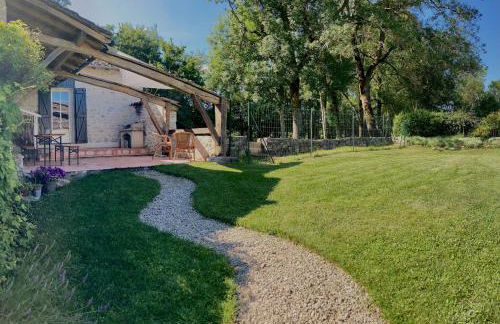 gîte de charme avec piscine - Foto 8