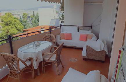 ''Athens Light'' luxury spacy appartment, Agia Paraskevi - Foto 18