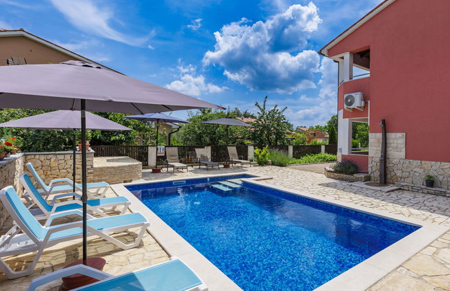 Villa Comottin - Foto 67