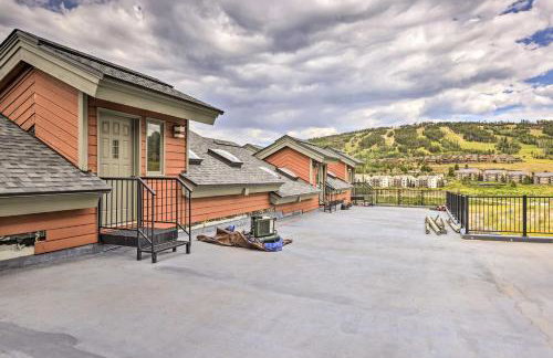 Mtn View Granby Condo with In-Unit Hot Tub! - Foto 28