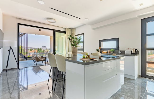 Sanders Evolution 2 - 2 Bedroom Apartment With Private Rooftop - Foto 10