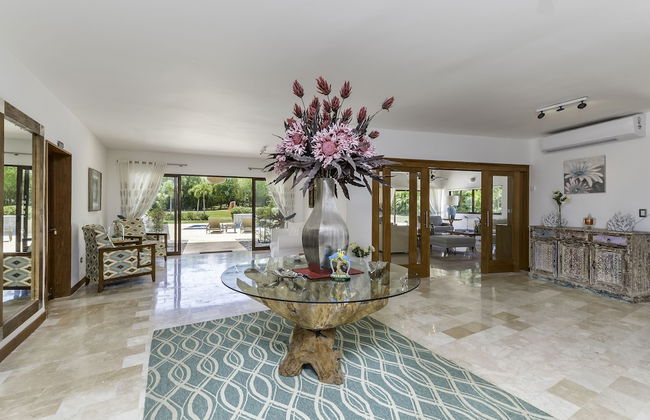 Luxurious 5-bdr villa at Casa de Campo - Foto 69