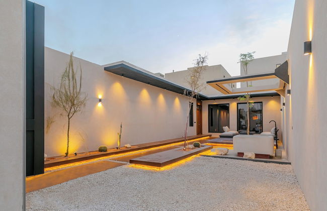 Portal Chalets With Private Pool-Al Arid - Foto 62