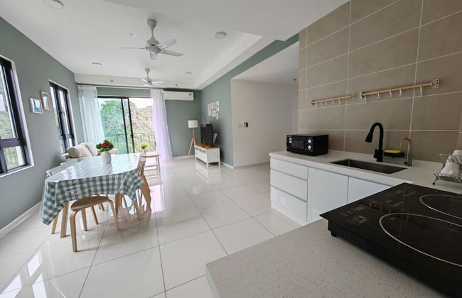 Mountain & Theme Park Views' Cozy Suite - Foto 15