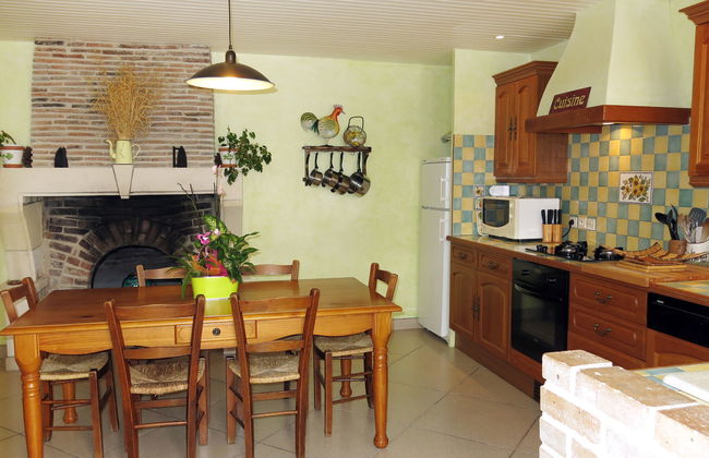 Le Moulin Lecomte - Foto 7