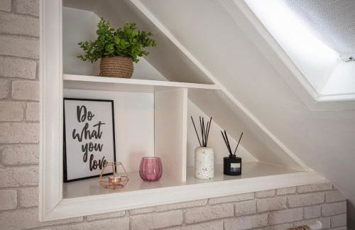 Cottage - Sleeps4 - PetFriendly - Garden - ByBeach - Foto 30