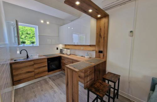 Cozy apartment near beach in Gajac - Foto 3