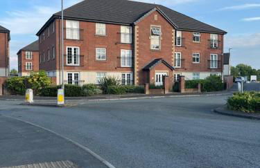 2 Bed Modern Apartment - Foto 12