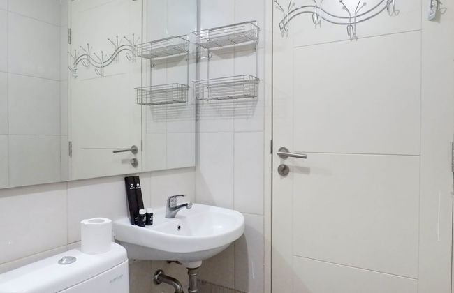 Spacious Studio Apartment Accses To Pakuwon Mall At Tanglin Supermall Mansion - Foto 11