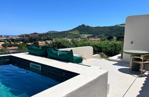 Can Jeannette Vue Mer & Montagne - Collioure - Foto 76