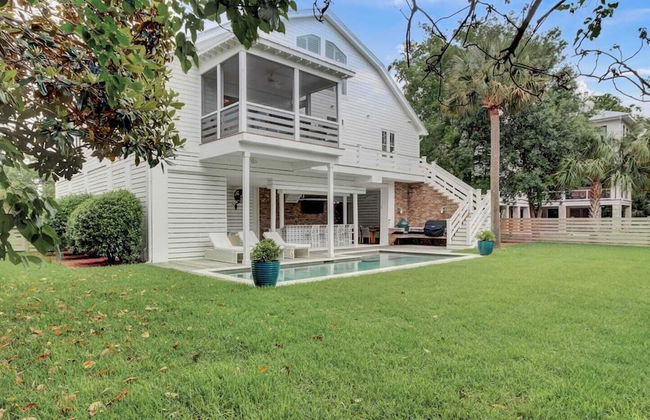 Be a Sullivans Local! 1307 Cove Avenue by Avantstay Pool + Outdoor Living - Foto 63