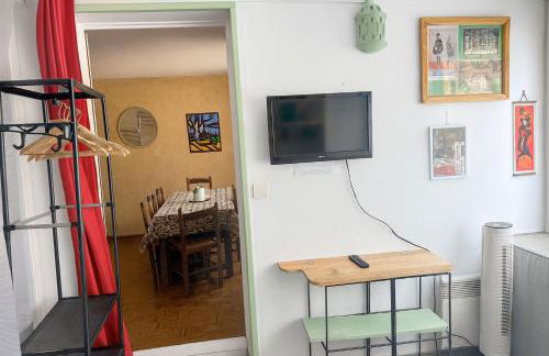 Chaleureux T3, Jardin, Parking, proche tramway - Foto 8