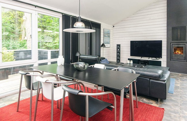 5 Star Holiday Home in Ronde - Foto 9