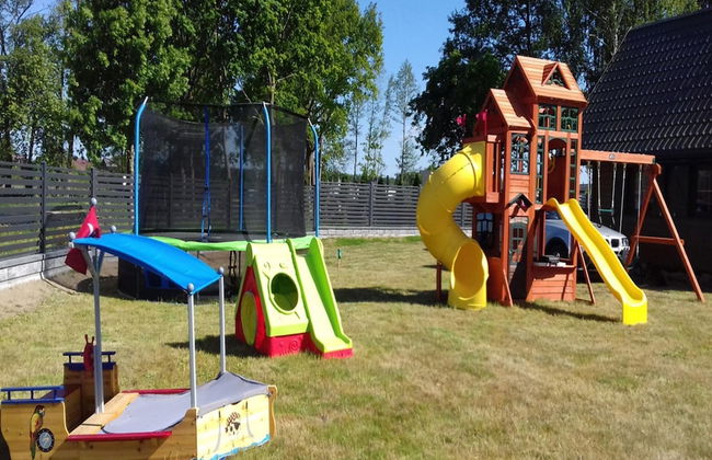 Holiday Home Near Dabki Beach - Photo 24