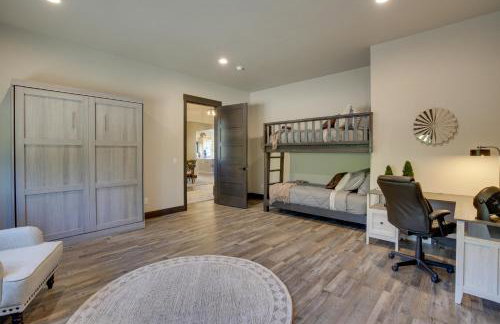 South Dakota Retreat w/ Hot Tub, Fire Pit & Grill! - Foto 17