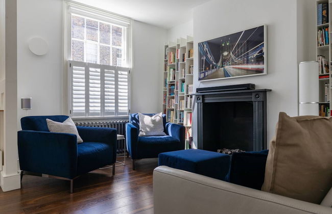 Whittlesey Street II by Onefinestay - Foto 22