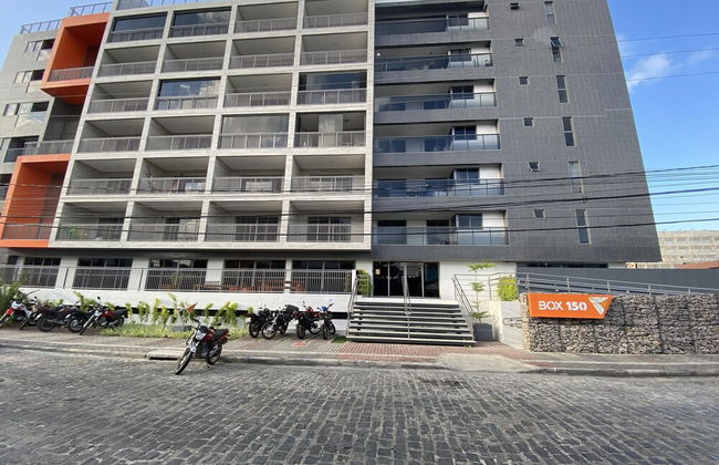 Bela Hospedagem - Lindo flat no Box 150 - Foto 21