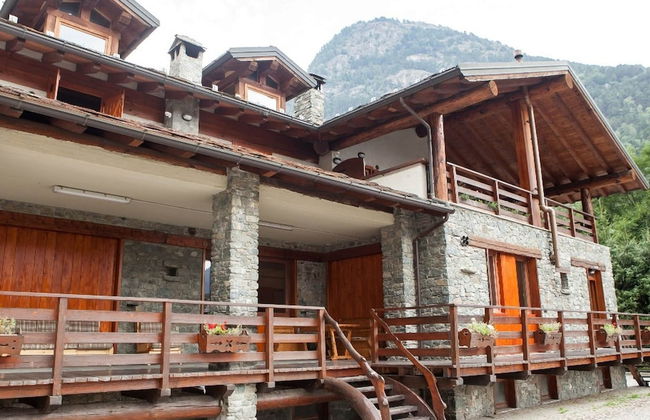 Alpine Bliss: A Cosy Retreat - Foto 16