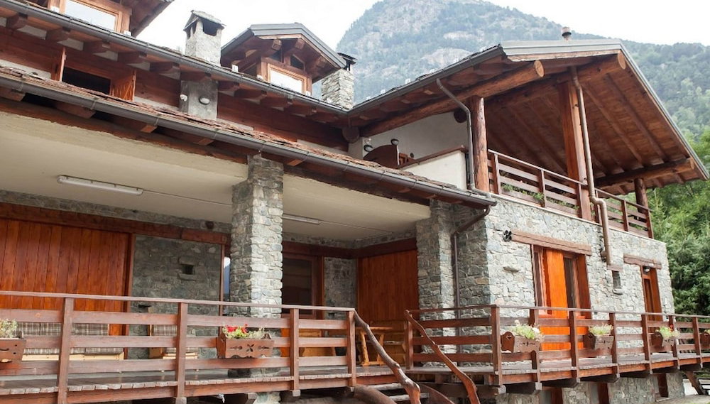 Apartment in Antey-saint-andre Near Ski Area - Foto 1, Imagen principal