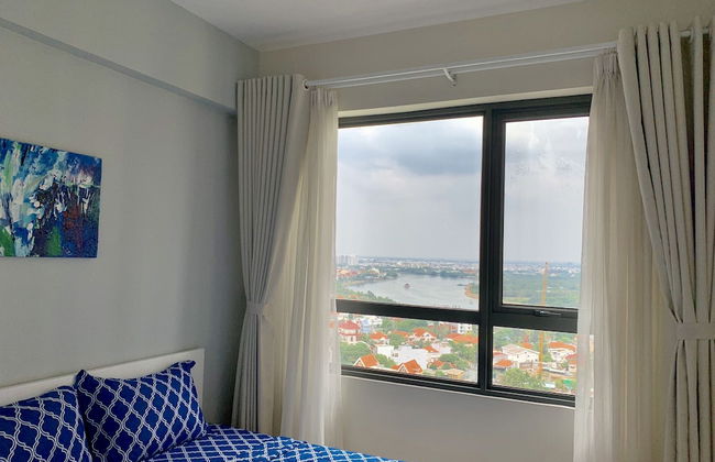 MRT Apartment in Masteri Thao Dien - Foto 39