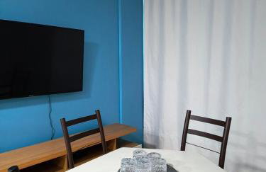 Apartamento com 2 quartos vista para piscina - Foto 9