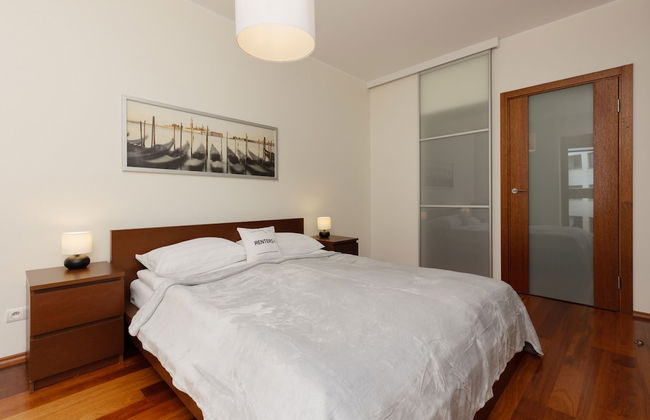 Apartment With 3 Rooms Bemowo by Renters - Foto 4