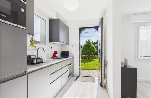 - COLETTE- Havre de paix a Pouldohan - Foto 8