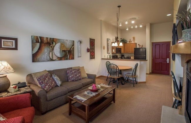 Zephyr Mountain Lodge - Foto 27