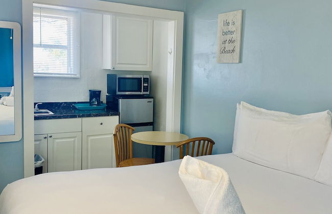 The St Maurice Beach Inn - Foto 2