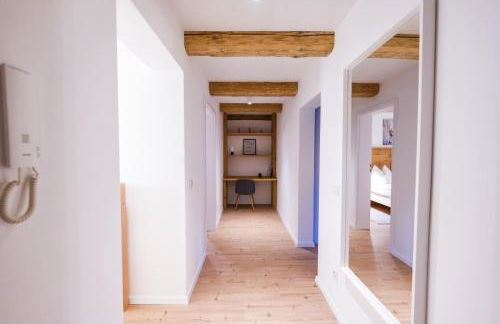 FarmHouse Eckartsberg im Zittauer Gebirge - Ferienwohnung mit 2 Schlafzimmern, Terrasse und WALLBOX - Foto 14