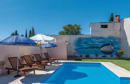 Two-Bedroom Holiday Home In Divsici - Foto 7