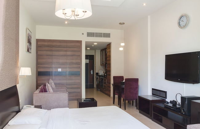 Dunes Hotel Apartments Oud Metha - Photo 16