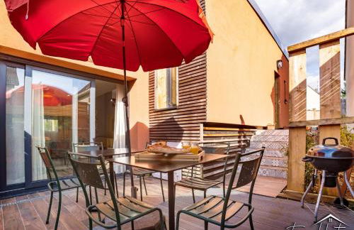 Marvel House - Disneyland 5min, Private Parking, Terrace - Foto 3