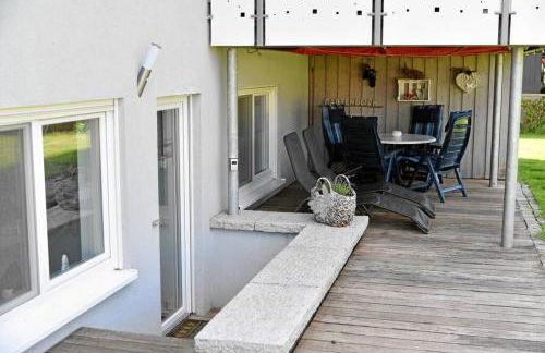 Ferienwohnung Gartenblick an der Mainschleife - Foto 14