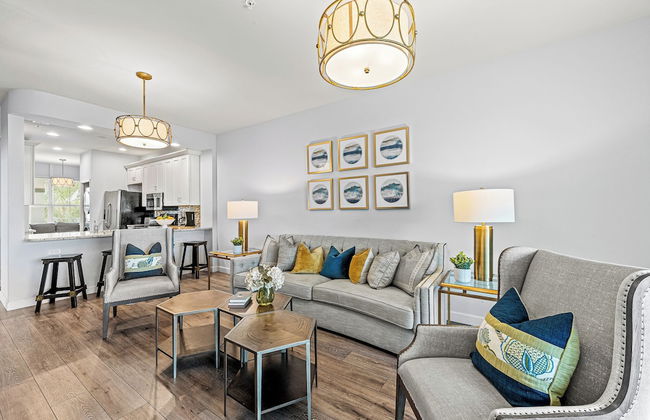 Solterra Vacation Rental: Luxury 3-BR Condo with Lake & Golf Views. Access to Luxury Pool, Hot Tub, and Golf Courses at Lely Resort. Close to Naples Beaches, 5th Avenue S, and Marco Island - Foto 15