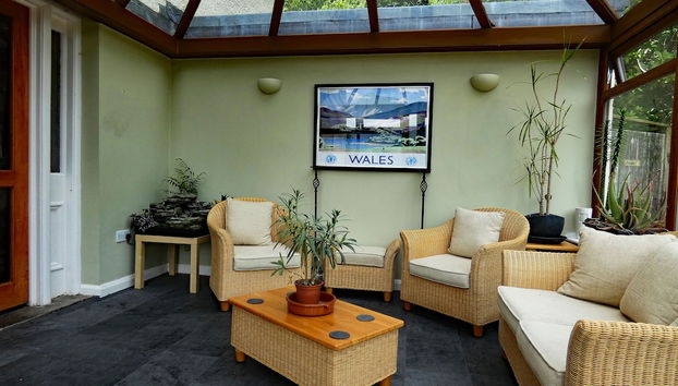 Salottino della hall