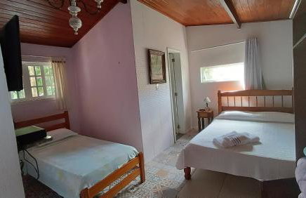 "Cantinho das serestas" em flats com piscina, sem café - Foto 28