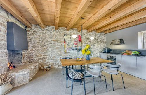 Stone Villa Istria Private Pool Paradise - Foto 42